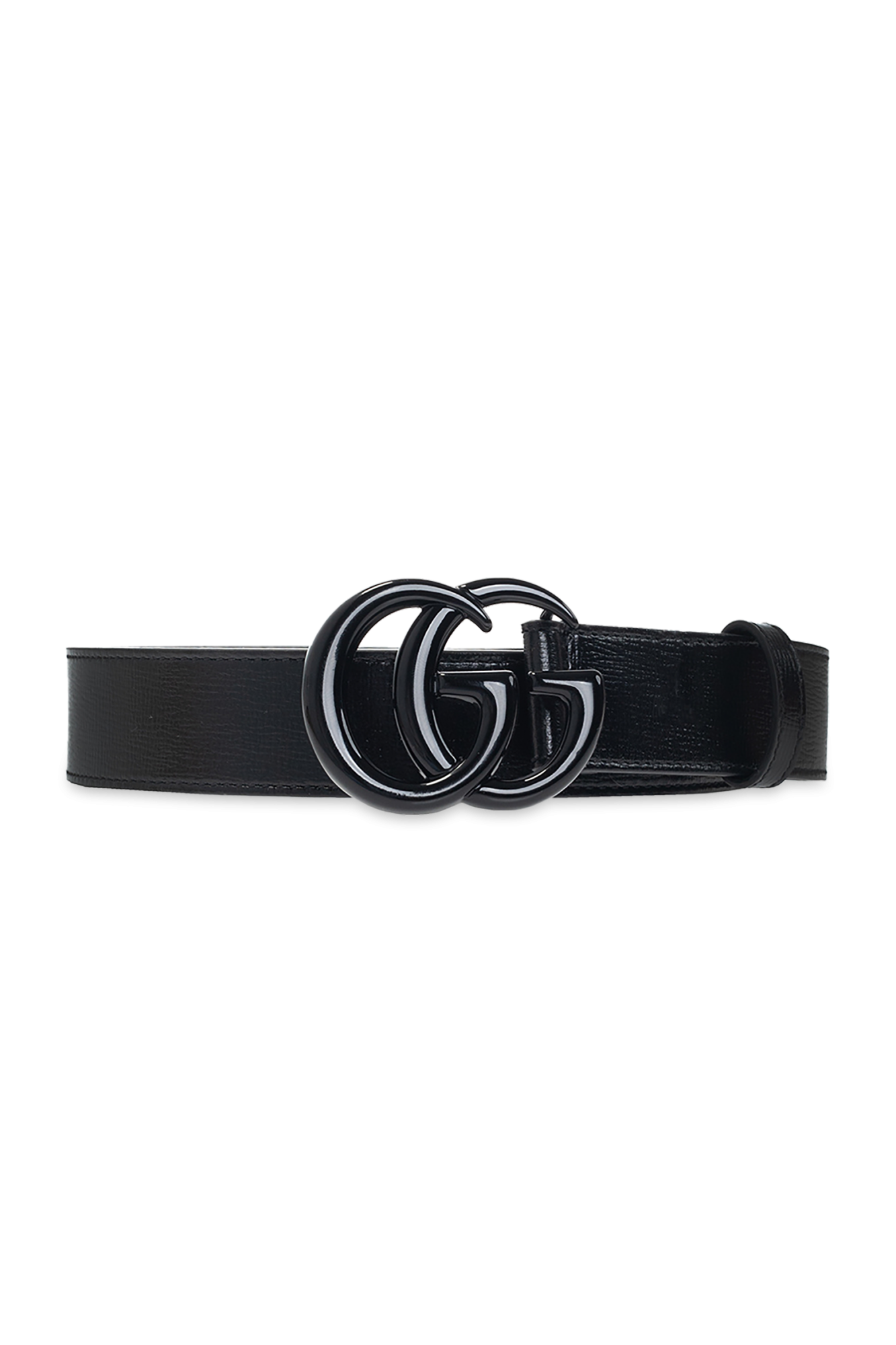 Gucci Belt with logo | Men's Accessories | Vitkac
